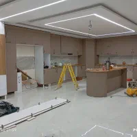 دکوراسیون داخلی(کافه بار،کابینت،کمد دیواری)