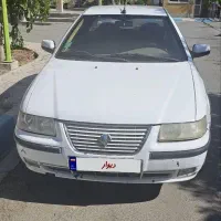 سمند lx ef7دوگانه فابریک۱۴۰۰ سفید بی‌رنگ|خودرو سواری و وانت|اصفهان, احمدآباد|دیوار