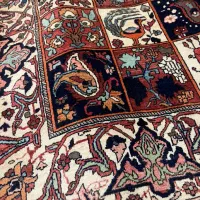 فرش دستبافت ۶ متری خشتی بختیار|فرش|تهران, یوسف‌آباد|دیوار