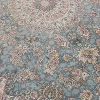 فرش 1200شانه آبی|فرش|ری, فیروزآبادی|دیوار