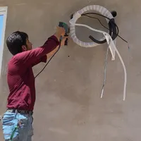 نصب کولرگازی