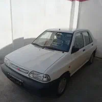 پراید ۱۳۱ مدل ۹۸  صفر خشک