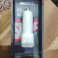 شارژر فندکی 2خروجی remax