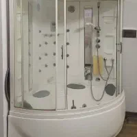 دوش کابین حمام مستر