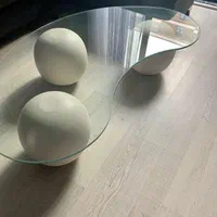 میز جلومبلی مدرن دست‌ساز