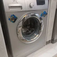 ماشین لباس شویی مدیا