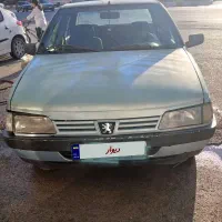 آردی ۸۷ دوگانه سوز شرکتی