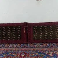 پشتی ترکمنی|فرش|قوچان, |دیوار