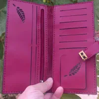 کیف چرمی دست دوز|کیف، کفش، کمربند|ایلام, |دیوار