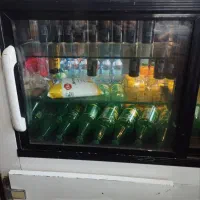 یخچال ویترینی مشهد سرما