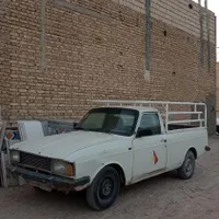 پیکان وانت بنزینی، مدل ۱۳۸۶|خودرو سواری و وانت|اردکان, |دیوار