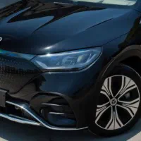 Mercedes benz eqe 500 SUV/مرسدس بنز ای کیو ای ۵۰۰