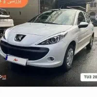 پژوو207 TU3 حواله پیش فروش خریدار