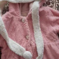 کاپشن  بچگانه در حد نو