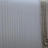 دوخت انواع پرده توری قابی کتبه