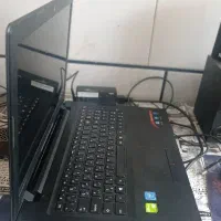 لپ تاپ تمیز و کاملا سالم
