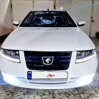 سمندسورن پلاس دوگانهef7 دریچه سیمی۱۴۰۴