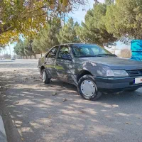 پژو ۴۰۵ مدل۹۵ دوگانه شرکت