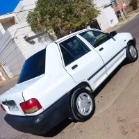 پراید 131 مدل 95 تمیز و سالم