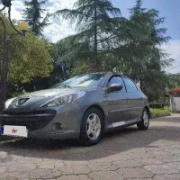 207i. tu5|خودرو سواری و وانت|خشکبیجار, |دیوار