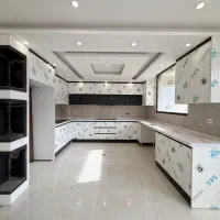 آپارتمان132متر3خواب-تکواحدی-چیدمان-خور