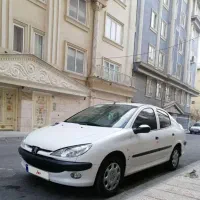 پژو 206 sd مدل 96 فول V8|خودرو سواری و وانت|اراک, |دیوار