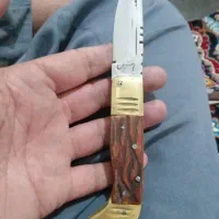 چاقو دنده ای سالم|کلکسیون اشیاء عتیقه|فارسان, |دیوار