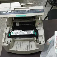 دستگاه پرینتر چهار کاره|پرینتر، اسکنر، کپی، فکس|مشکین‌دشت, |دیوار