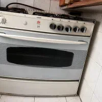 اجاق گاز طرح فر