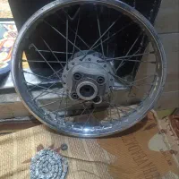 چرخ عقب هوندا|قطعات یدکی و لوازم جانبی|قم, دروازه ری|دیوار