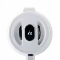 فلاسک 1.5 لیتری شیشه ای دماسنج دار|کوهنوردی و کمپینگ|بانه, |دیوار