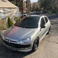 ۲۰۶ تیپ دو|خودرو سواری و وانت|قم, شاه سید علی|دیوار