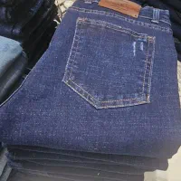 شلوار لی و کتان استوک