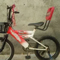 فروش انواع 12 16 20 26 دوچرخه در حد صفر