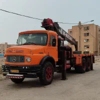 خدمات جرثقیل ۱۰ تن