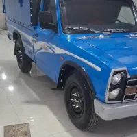 زامیاد بنزینی 24 Z مدل 1400|خودرو سواری و وانت|سراب, |دیوار