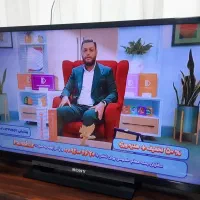 تلویزیون32اینچ کاملا سالم