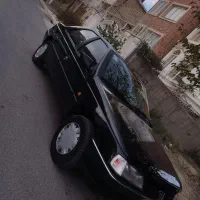 پژو 405 مشکی مدل 1392 درحد صفر