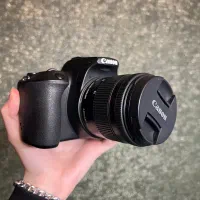 دوربین کانن Canon 250d + 18-55mm قیمت مناسب|دوربین عکاسی و فیلم‌برداری|کرج, گلشهر|دیوار