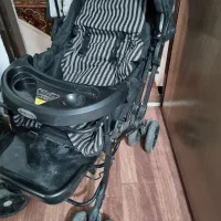 کالسکه در حد نو کاملا سالم