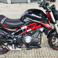 بنلی 300 در حد صفر مدل ۱۴۰۱|موتورسیکلت|آستارا, |دیوار