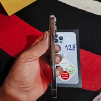 اپل iPhone 13 Pro Max با حافظهٔ ۱۲۸ گیگابایت|موبایل|تهران, ابوذر (منطقه ۱۵)|دیوار
