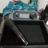 دستگاه تاتو بدن