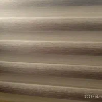 پرده زبرا نو و جنس ترک هست