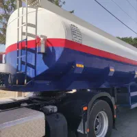 تانکر شاسی لس ماموت مدل ۸۵|خودرو سنگین|بیرجند, |دیوار