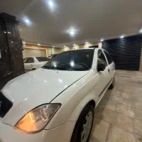 تیبا۲ مدل۱۳۹۹ بدون رنگ (اتو گالری طلایی)