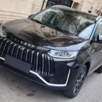خودرو تیسان * / تحویل نمایندگی* سفید و مشکی