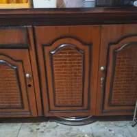 کمد فلزی یک جفت