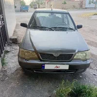 پراید ۱۳۲ مدل ۸۹