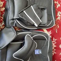 روکش صندلی چرم پژو ۴۰۵ و پرشیا اکبند|قطعات یدکی و لوازم جانبی|ملایر, |دیوار